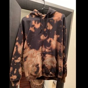 Handmade Tie Dye Hoody
